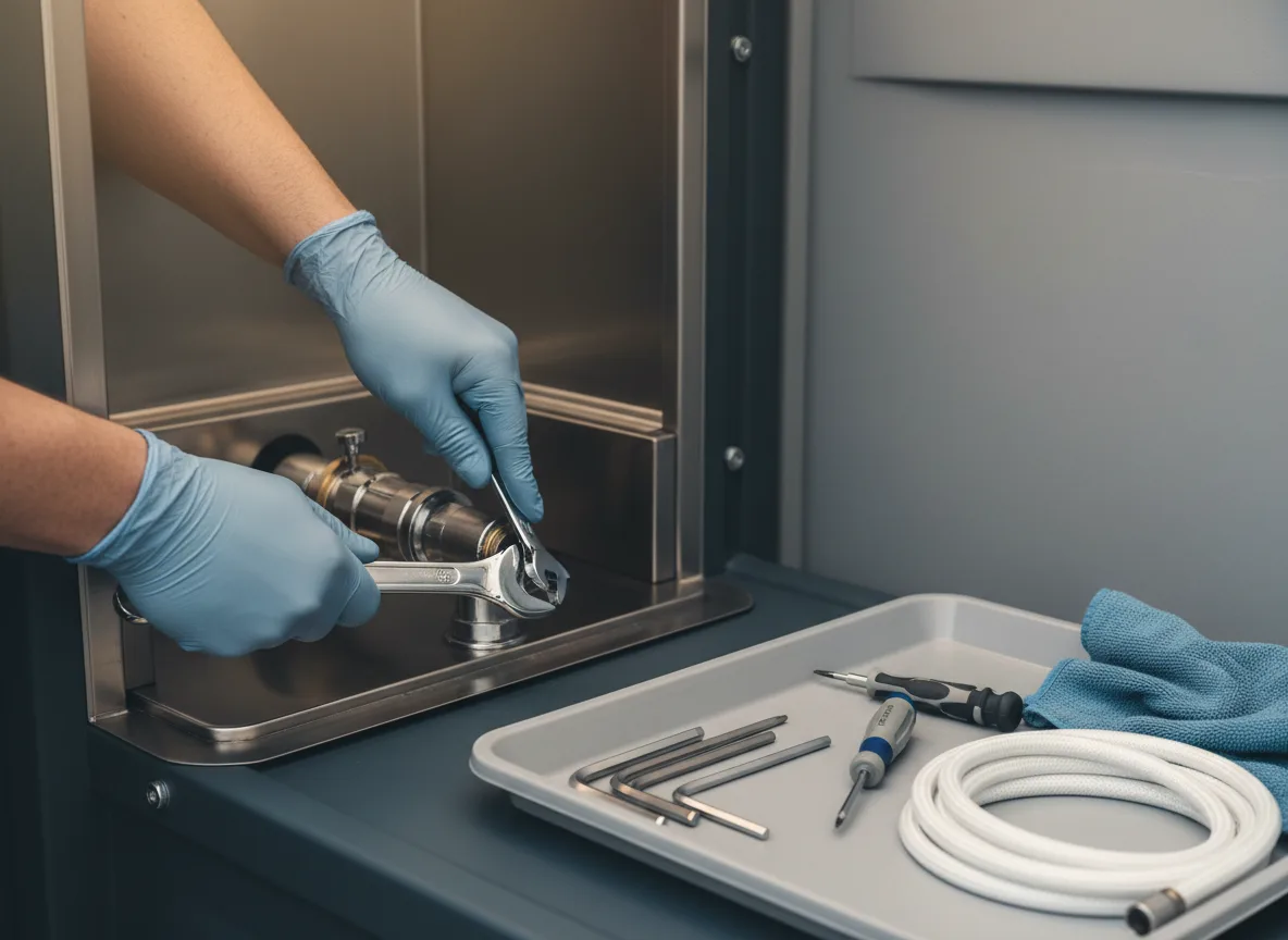 Why choose Portable Toilet Rental in Freeport, OH